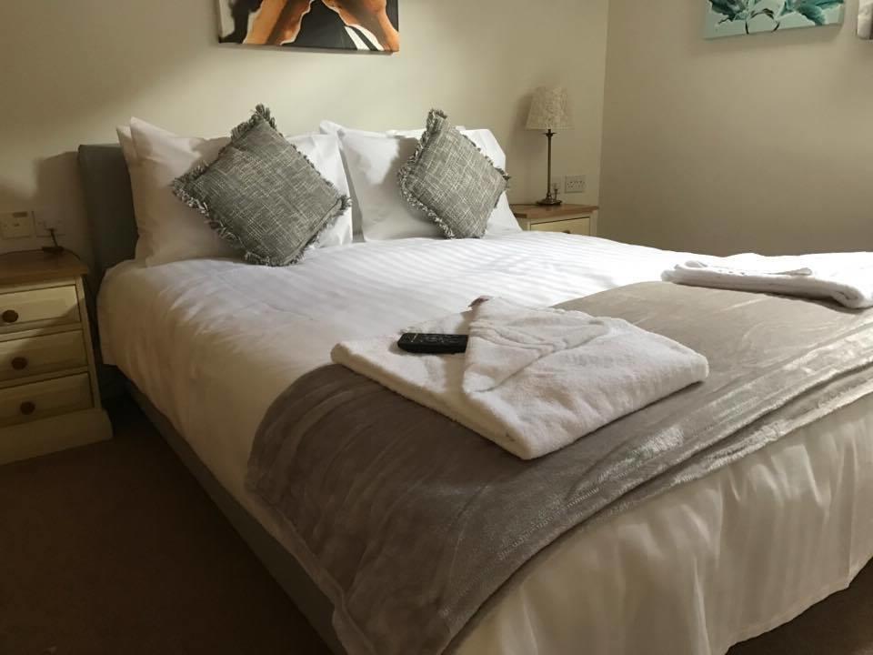The Coach House Inn Окем Екстер'єр фото