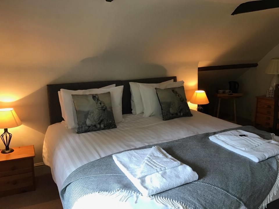 The Coach House Inn Окем Екстер'єр фото