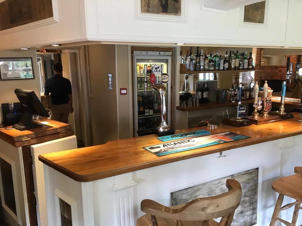 The Coach House Inn Окем Екстер'єр фото